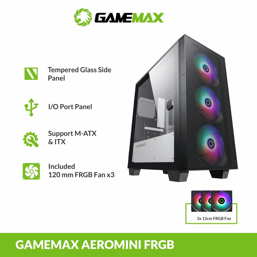 PC Case Murah