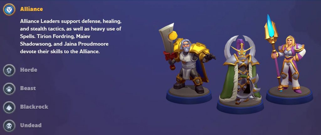 Warcraft Arclight Rumble