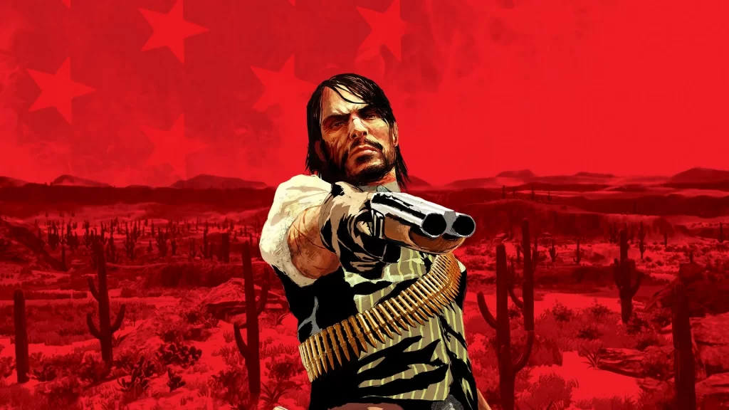 Red Dead Redmption Remake