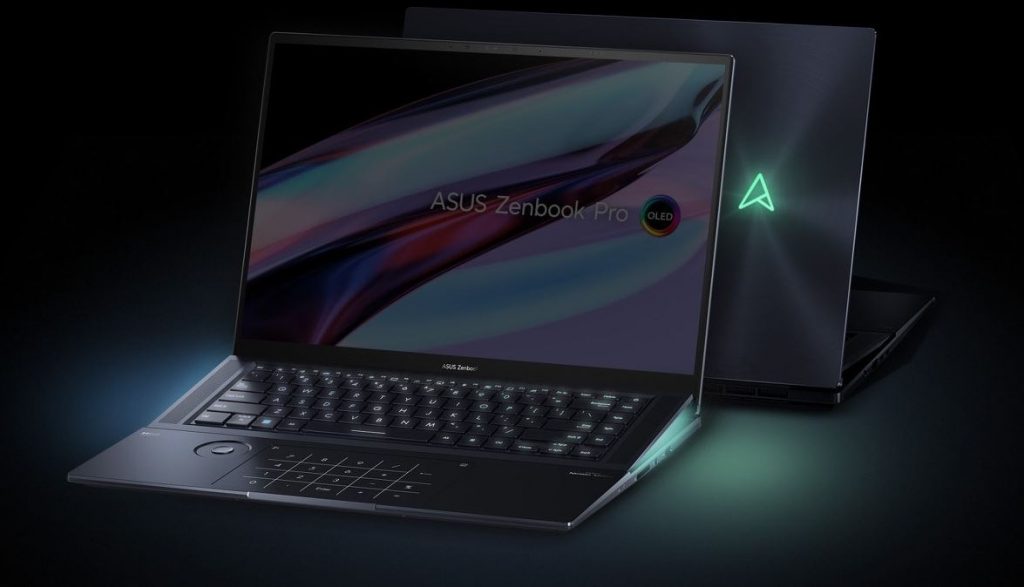 Zenbook Pro 16x OLED