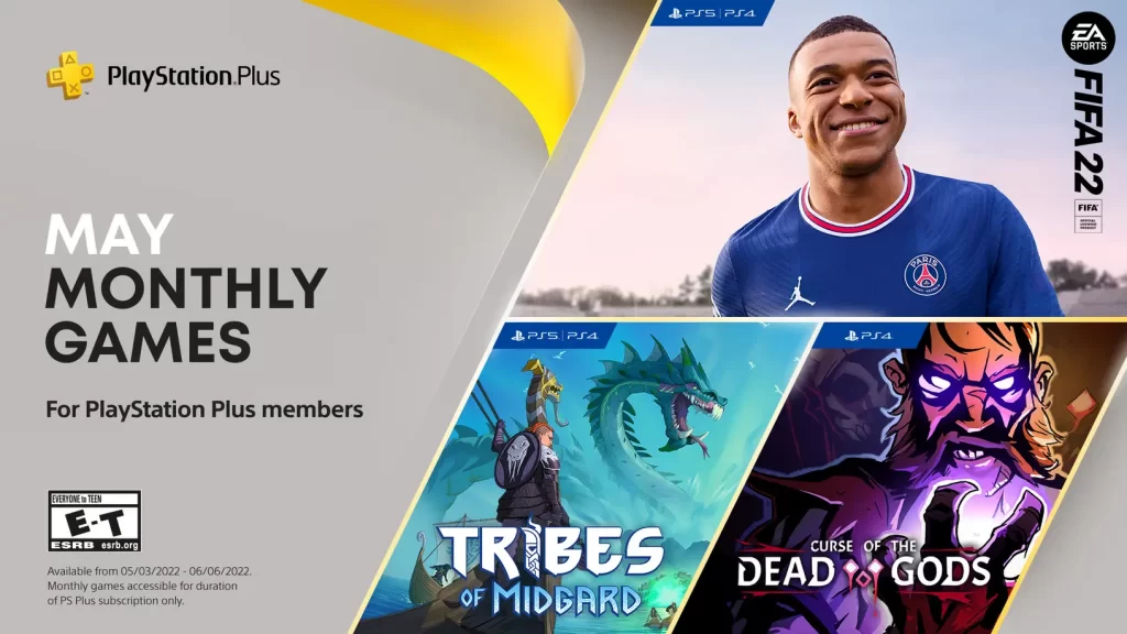 Game Gratis PS Plus Bulan Mei