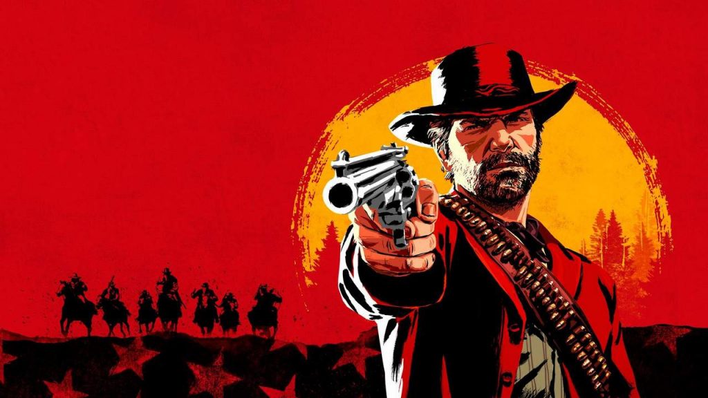 Red Dead Redmption Remake