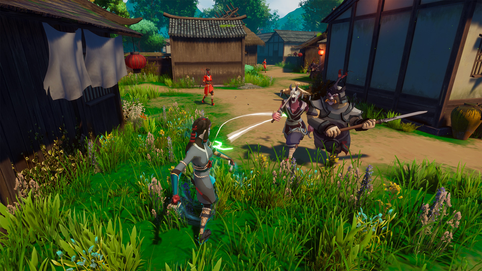Game Single PLayer