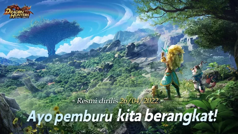 Dragon Hunters: Heroes Legend