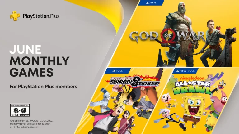 Game Gratis PS PLus Bulan Juni