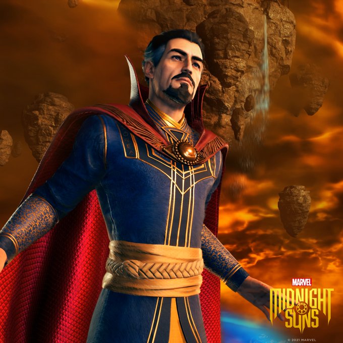Marvel's MIdnight Suns