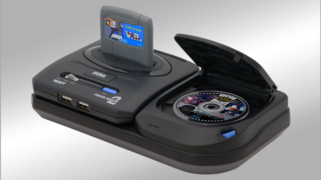 Mega Drive Mini 2