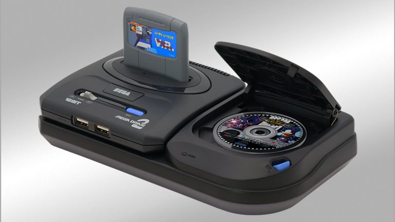 Mega Drive Mini 2