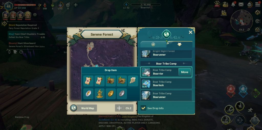 Gold di Ni No Kuni: Cross World