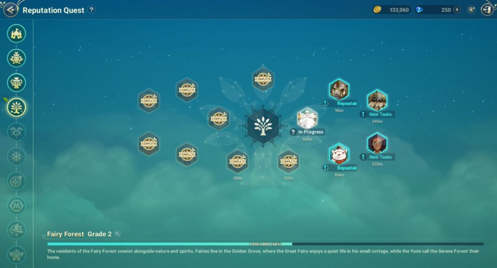 Gold di Ni No Kuni: Cross World
