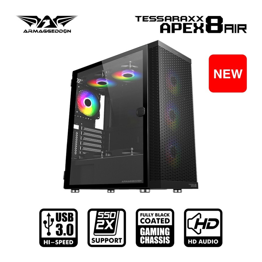 Casing PC ATX murah