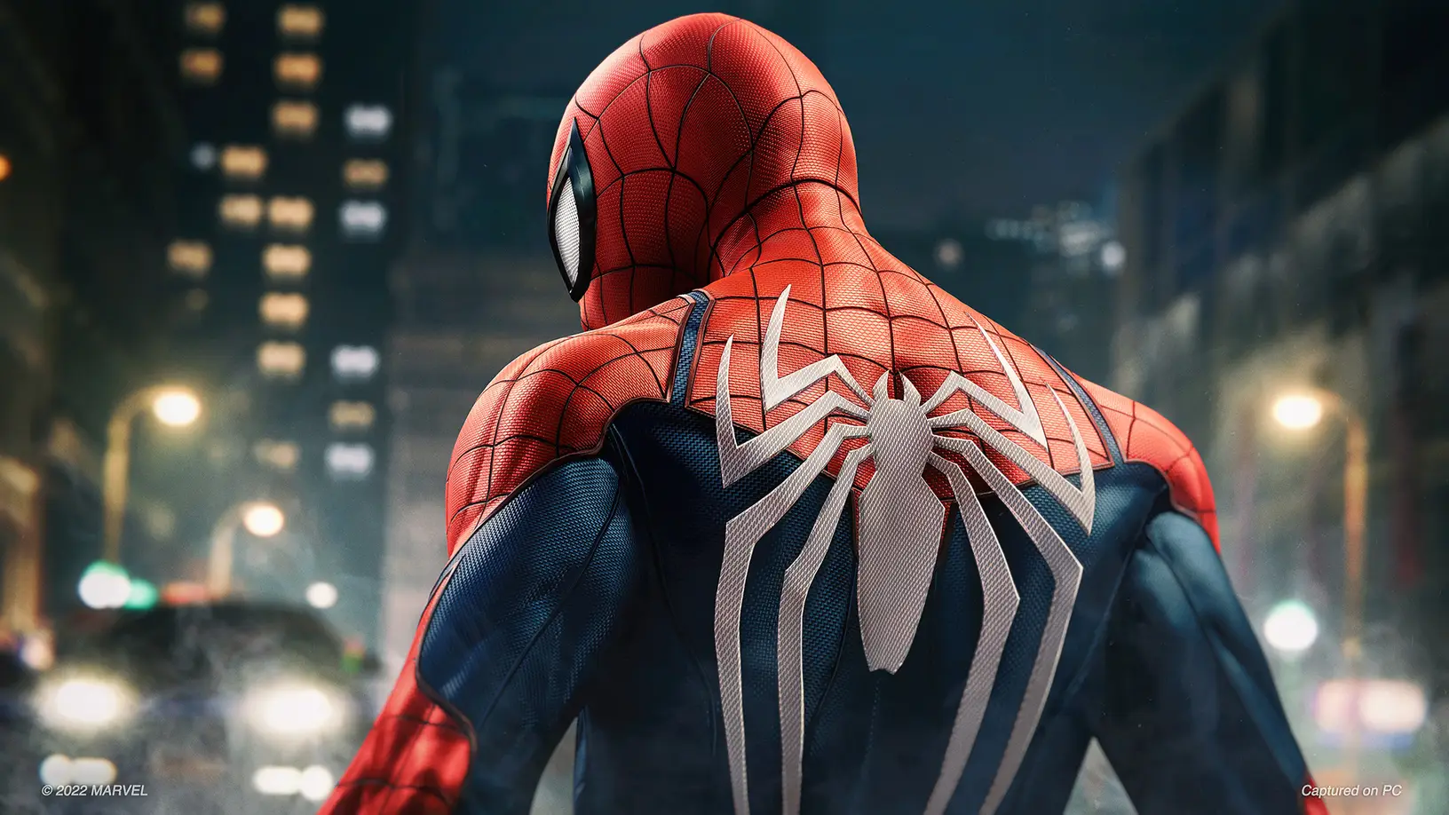 Marvel Spider-Man Remastered