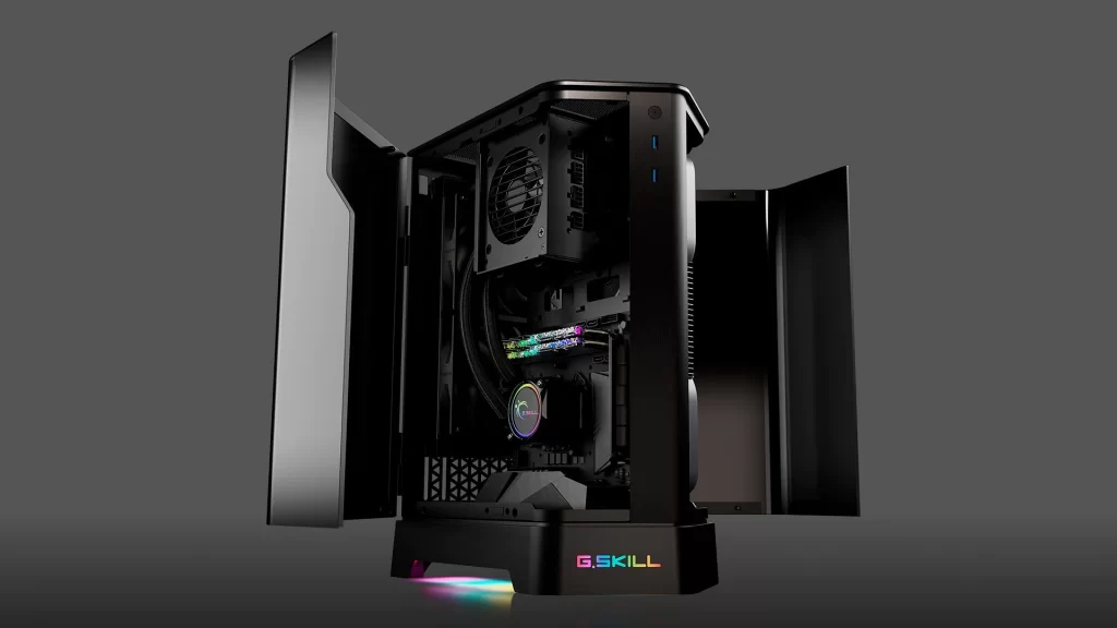 Casing PC Mini ITX