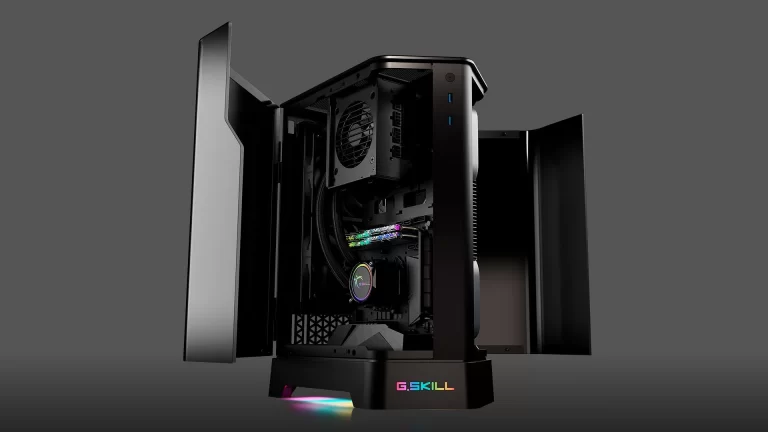 Casing PC Mini ITX