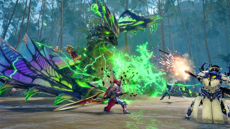 Monster Hunter Rise: Sunbreak