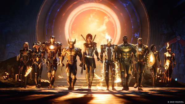 Marvel's MIdnight Suns