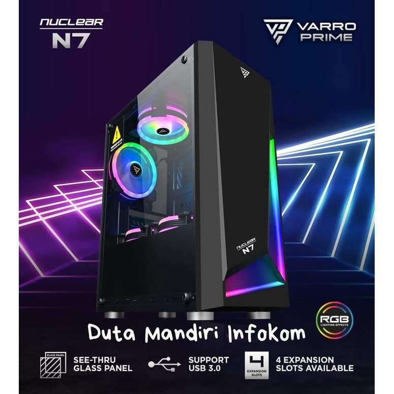 Casing PC ATX murah