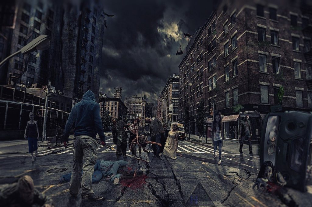 Rekomendasi Game Zombie