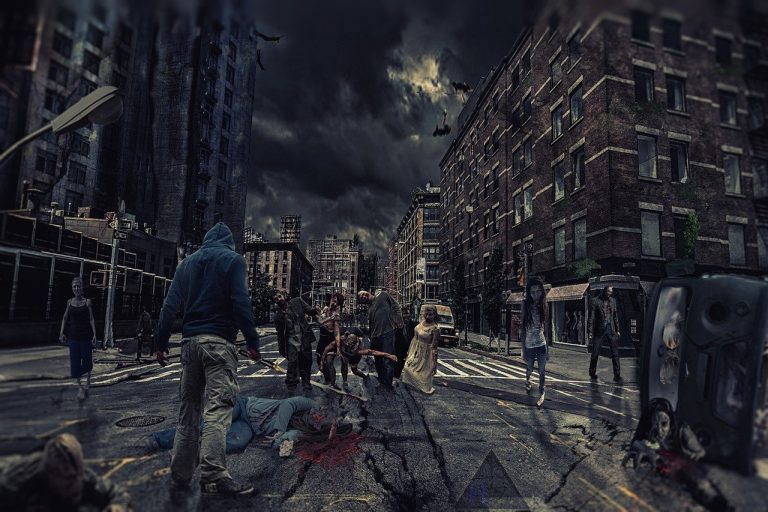 Rekomendasi Game Zombie