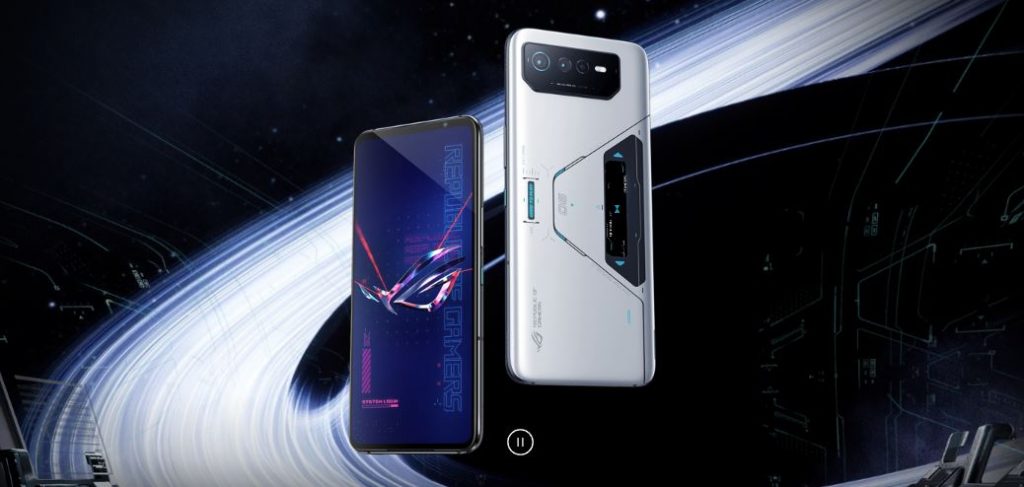 ROG Phone 6 Pro