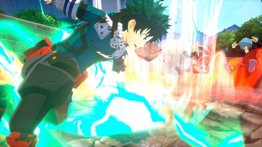 My Hero Ultra Rumble