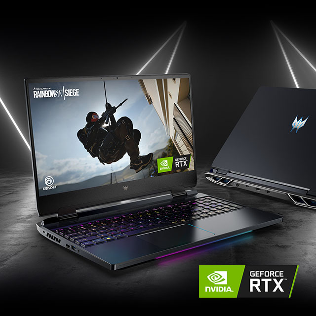 Acer Predator Helios 300