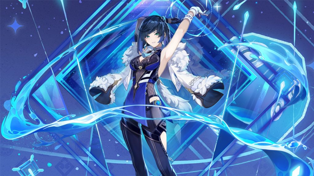 Build Yelan