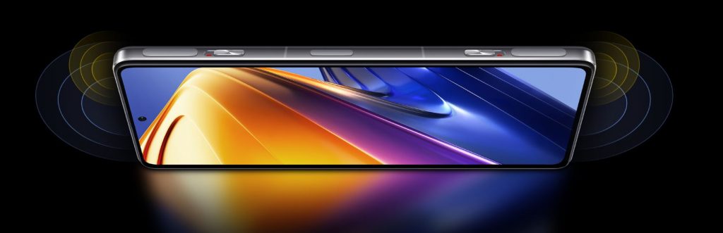 Poco F4 GT