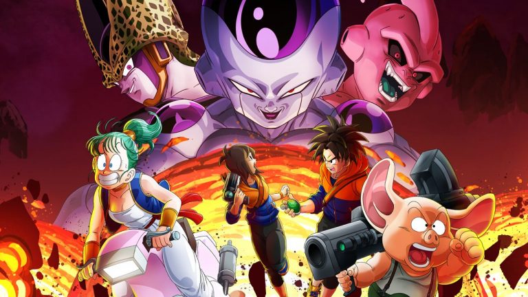 Dragon Ball: The BReakers