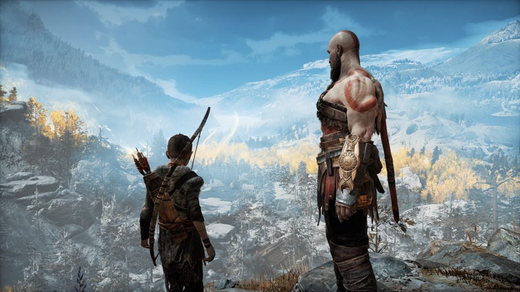 God of War Ragnarok
