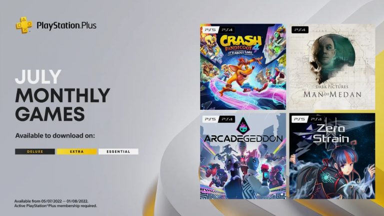 Game Gratis PS Plus Bulan Juli
