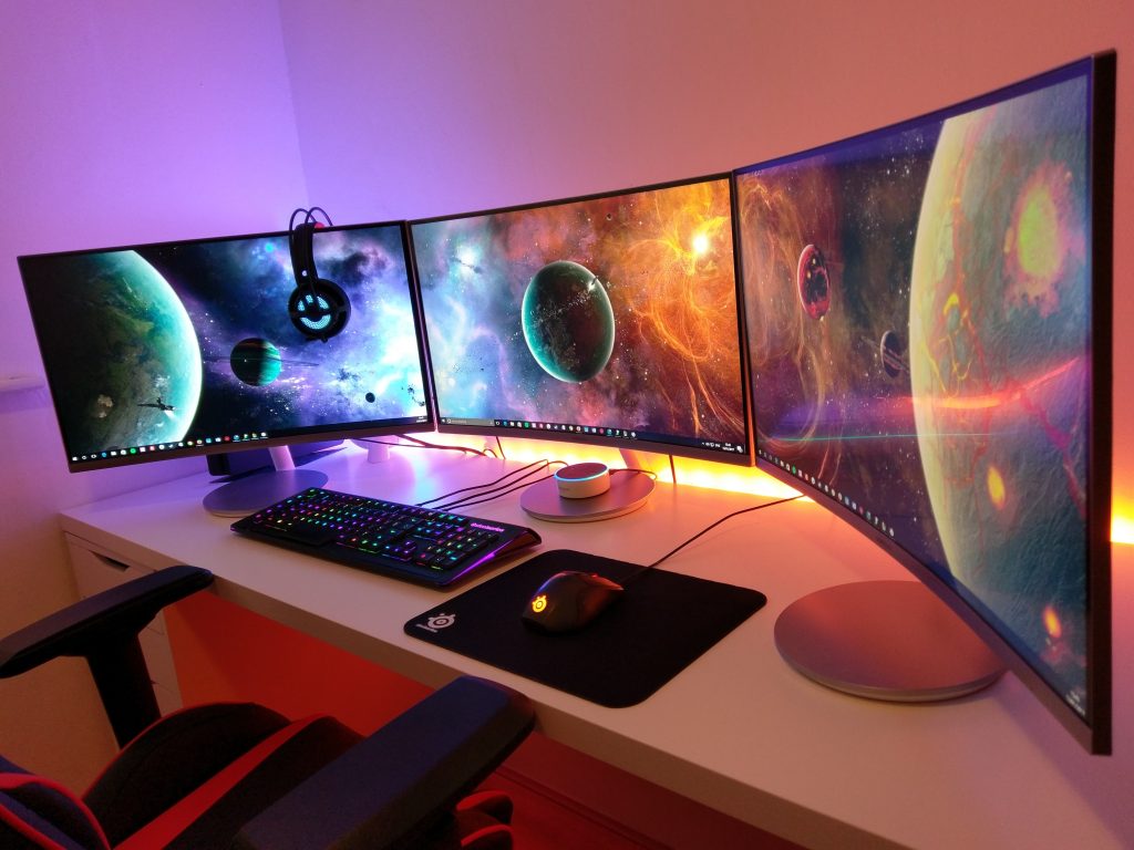 Monitor Datar
