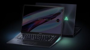 Asus Zenbook Pro 16x OLED