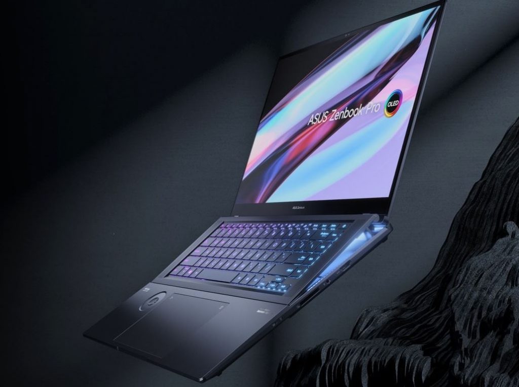 Asus Zenbook Pro 16x OLED