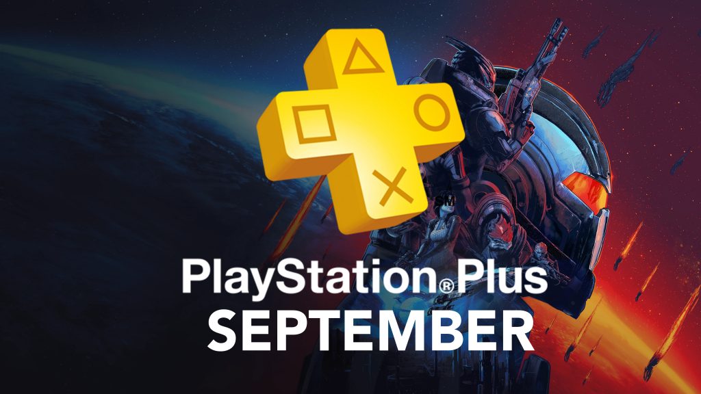 Game gratis PS Plus BUlan September