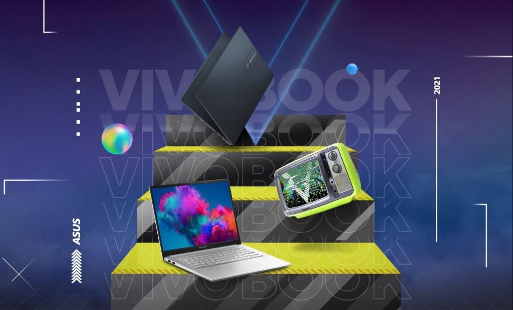 Asus Vivobook Pro 14 OLED