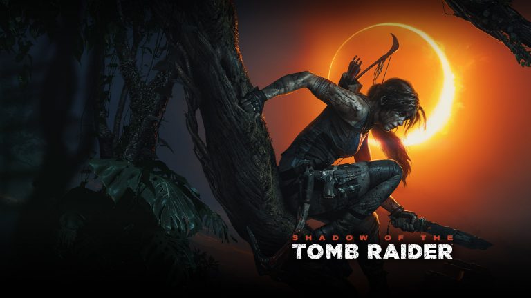 Shadow of TOmb Raider