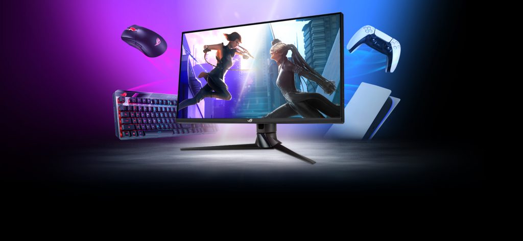 ROG Swift PG32UQ