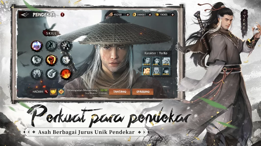 The Return of Condor Heroes