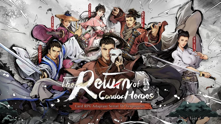 The Return of Condor Heroes