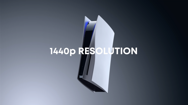 ps5 support monitor 1440p