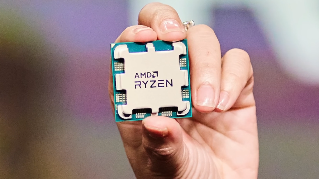 AMD Ryzen 9 7950x
