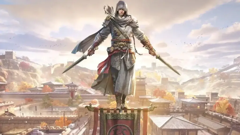 Assassin's Creed Codename Jade
