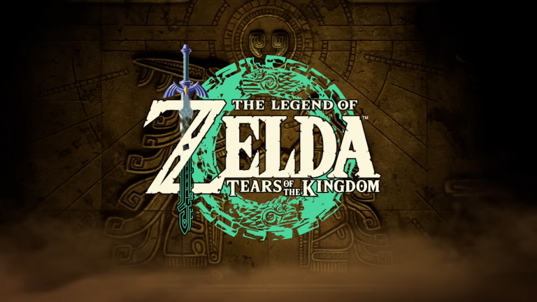The Legend of Zelda: Tears of Kingdom