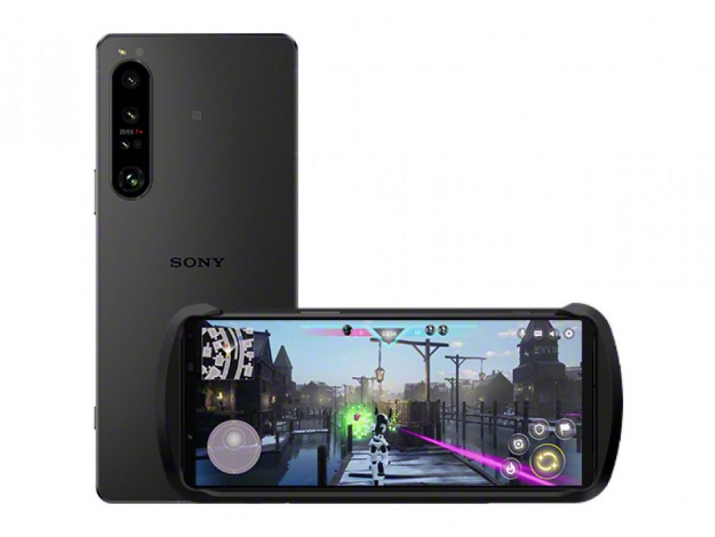 Xperia 1 IV Gaming Edition