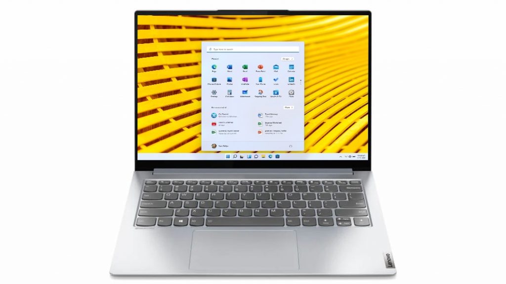 Lenovo Yoga Slim 7i Pro