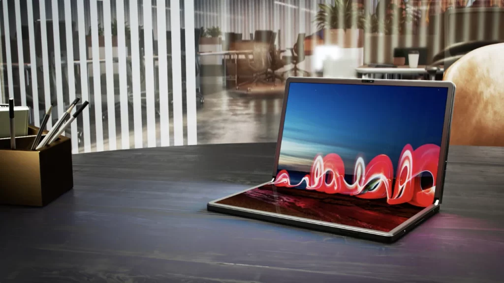 Thinkpad X1 Fold