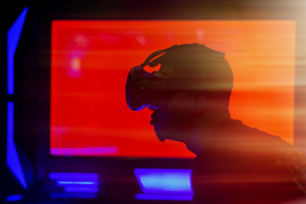 Gadget VR Termurah