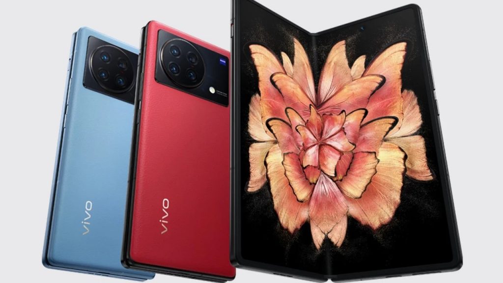 Vivo X Fold