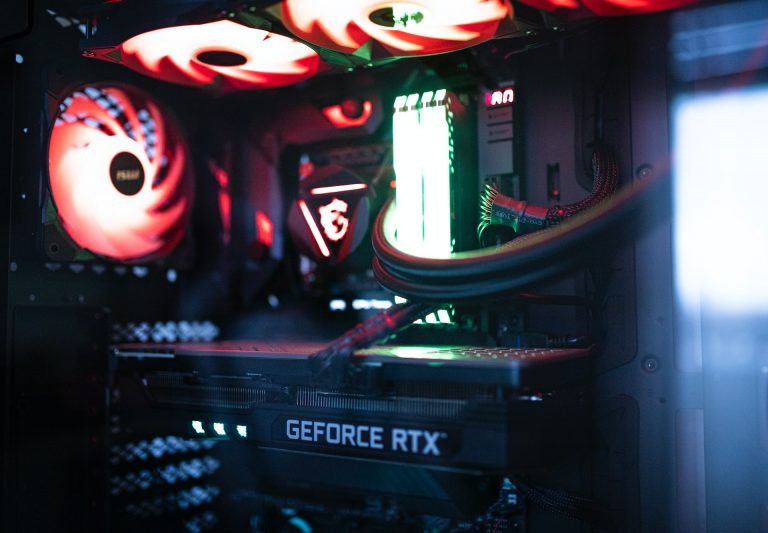 Nvidia GeForce RTX 2050 Mobile